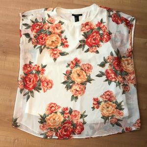 Floral Shirt